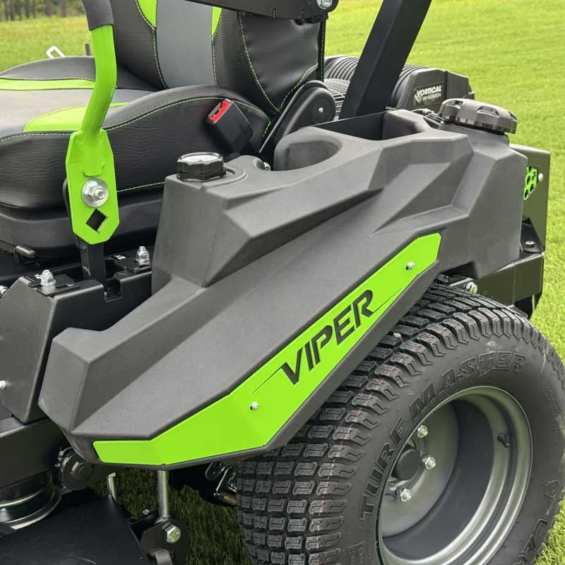V-600-Series - Viper Mowers