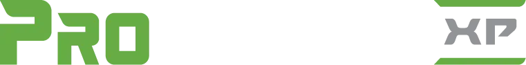 The Pro logo appears in green and gray on a white background.